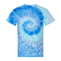 Youth Multi-Color Tie-Dyed T-Shirt