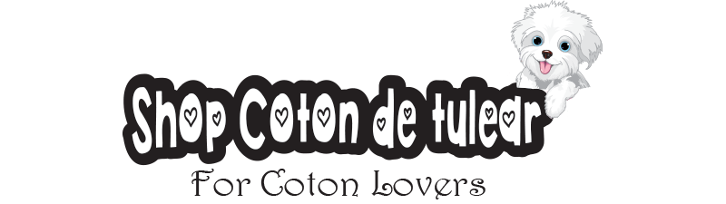 Shop Coton de Tulear